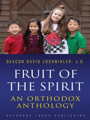 cover image of Fruit of the Spirit